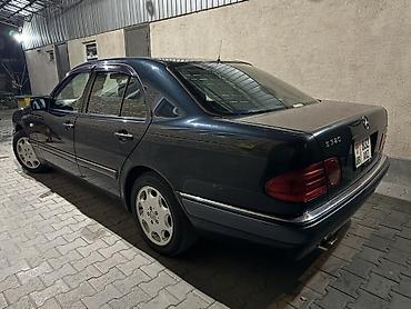 merce: Mercedes-Benz E-Class: 1997 г., 3.2 л, Автомат, Бензин, Седан — 2
