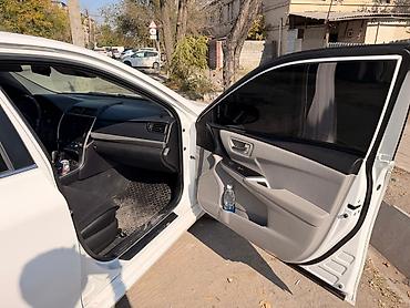 auto ru: Toyota Camry: 2016 г., Автомат, Бензин, Седан — 5