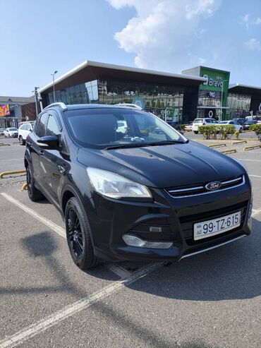 Ford: Ford Kuga: 1.6 l | 2013 il 165622 km Ofrouder/SUV