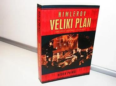 horizontalno: Heder PringlHimlerov veliki planHimlerovi naučnici i holokaustEditor — 1