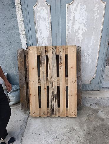 paddon satisi: Pallet, 800 х 1200 sm — 1