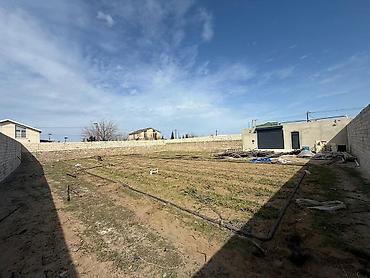 Torpaq sahələrinin satışı: 10 sot, Tikinti, Barter mümkündür, Bələdiyyə — 1