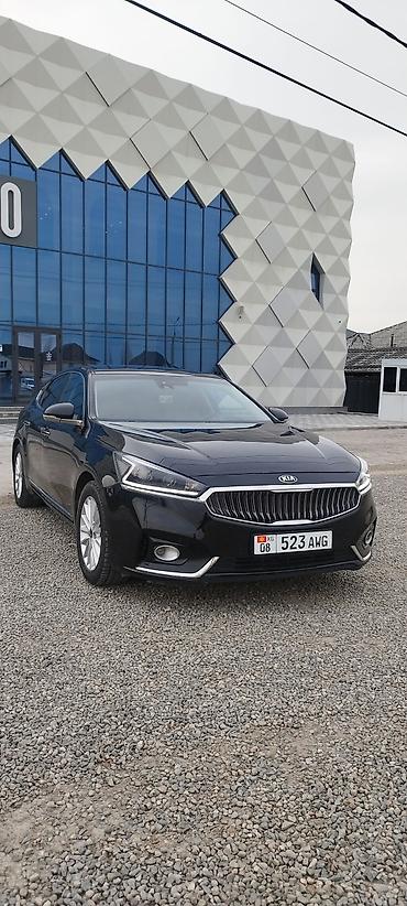 Kia: Kia K7: 2019 г., 3 л, Автомат, Газ, Седан — 9