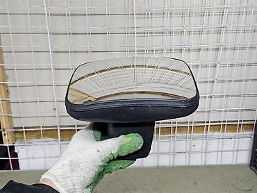 Зеркала: Зеркало заднего вида для грузовых машин / дополнительное / малое / — 9