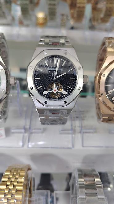 3d saat: Audemars Piguet Royal Oak üslubunda kişi qol saatları - Korpus və — 2