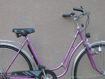 Bicikli za odrasle: Bicikl- HERCULES Diana 28" Prodajem odličan polovan bicikl HERCULES na lalafo.rs — 5 Bicikli za odrasle: Bicikl- HERCULES Diana 28" Prodajem odličan polovan bicikl HERCULES — 5