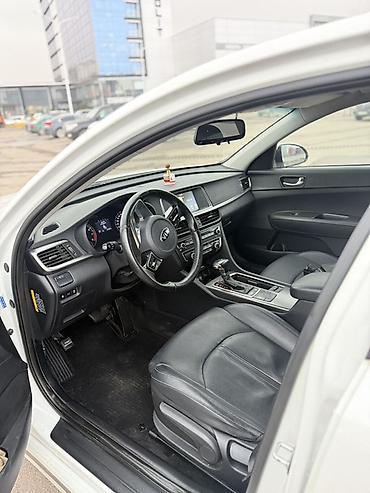 Kia: Kia K5: 2019 г., 2 л, Автомат, Газ, Седан — 9