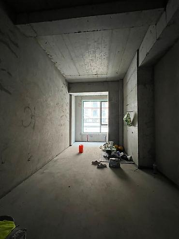 Продажа квартир: 3 комнаты, 133 м², Асанбай мкр Элитка, 2 этаж, ПСО (под самоотделку) — 8