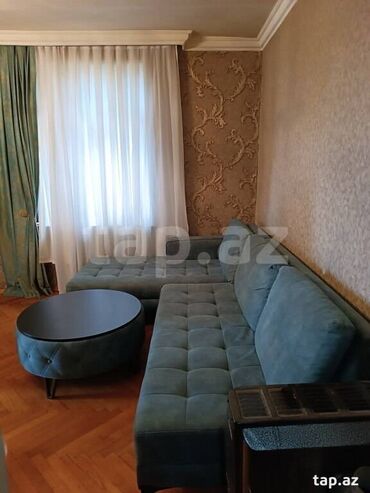 Uzunmüddətli kirayə mənzillər: Mənzil təmirlidir, tam əşyalıdır. Yaşamaq üçün hər şəraiti — 2