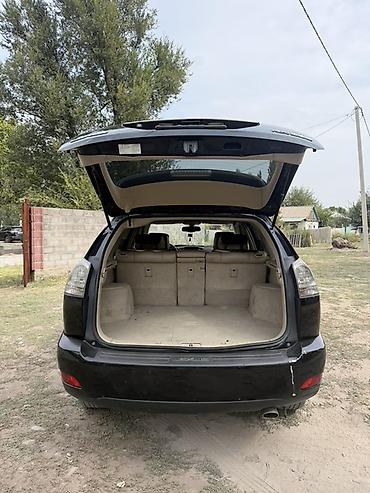 мотор на сивик: Lexus RX: 2004 г., 3.3 л, Автомат, Бензин, Кроссовер — 5