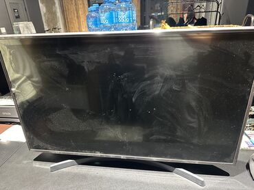 ремонт ламповых телевизоров: Продаю телевизор lg 43 дюймовый разбитая матрица а так все работает