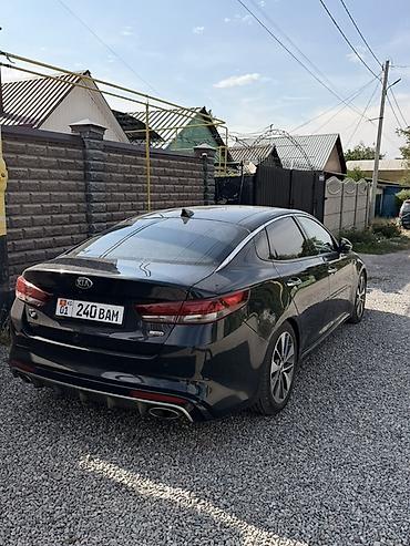 gac aion lx plus: Kia K5: 2016 г., 2 л, Автомат, Бензин, Седан — 4