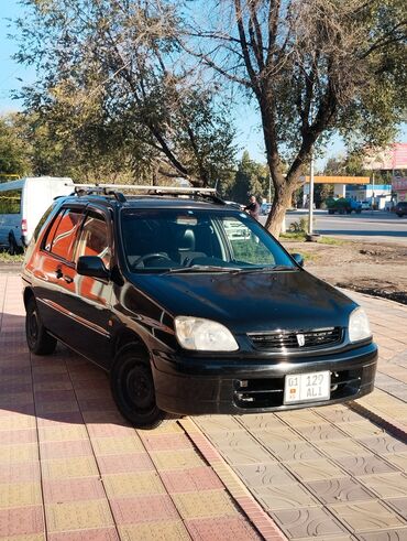 кровн тойота: Toyota Raum: 2002 г., 1.5 л, Автомат, Бензин, Хэтчбэк