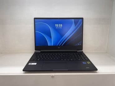 Ноутбуки: Ноутбук, HP, 16 ГБ ОЗУ, Intel Core i5, 15.6 ", Б/у, Игровой, память NVMe SSD