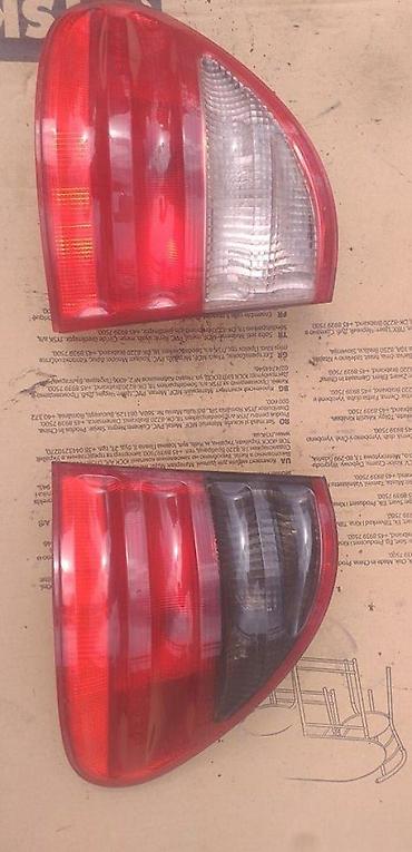 MERCEDES E KLASA W210 STOP LAMPA 99-02 KARAVAN | stop lampa mercedes at lalafo.rs MERCEDES E KLASA W210 STOP LAMPA 99-02 KARAVAN | stop lampa mercedes
