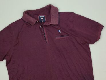 bluza z traktorem dla chłopca: Polo shirt for men, size XL (EU 42)