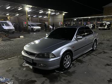 электропакет венто: Honda Torneo: 2001 г., 1.8 л, Автомат, Бензин, Седан — 1