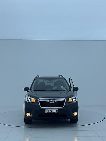 Subaru: Subaru Forester: 2019 г., Вариатор, Бензин, Кроссовер — 20
