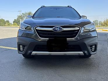 Subaru: Subaru Outback: 2020 г., 2.4 л, Вариатор, Бензин, Универсал — 1