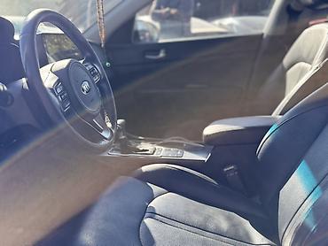kia pegas: Kia K5: 2017 г., Автомат, Газ, Седан — 8