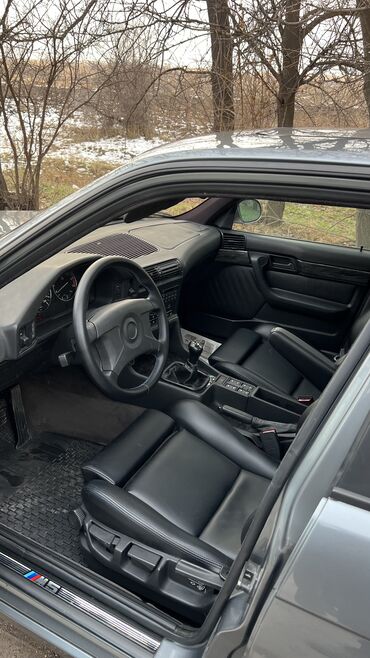 BMW: BMW 5 series: 1994 г., Бензин, Седан — 3