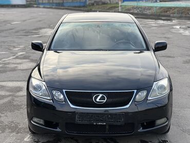 Lexus: Lexus GS: 2006 г., 3 л, Автомат, Бензин, Седан