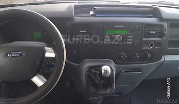 Ford: Ford Transit: 2.2 l | 2011 il 258051 km Mikroavtobus — 2