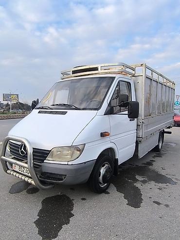 мотор дизель 2 9: Грузовой фургон Mercedes-Benz Sprinter (бортовой/фургон с высоким — 2