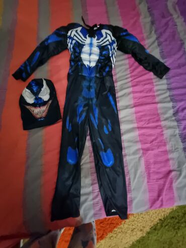 спортивный костюм 54: Абсолютно новый костюм " Веном" на 6-7 лет
