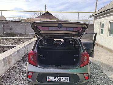 Kia: Kia Morning: 2019 г., 1 л, Автомат, Бензин, Хэтчбэк — 8