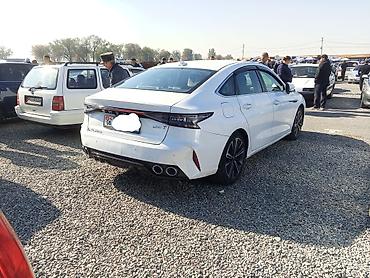 Chery: Chery : 2023 г., 2 л, Робот, Бензин, Седан — 4