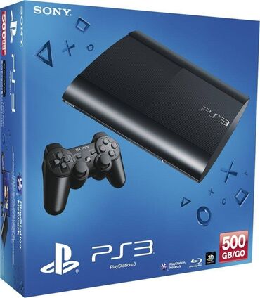 playstation 4 alıram: Ideal vəziyyətdə olan ps3 alıram mağaza deyil ünvandan götürə bilərəm