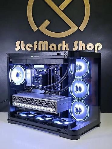 Desktop računari i radne stanice: Ryzen 7 9800X3D RX 9070XT B840 32GB 2TB - SM197PC. ✨ Prodaja i — 2