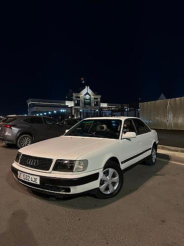 ауди а6 гитара: Audi 100: 1991 г., 2.8 л, Бензин, Седан — 1
