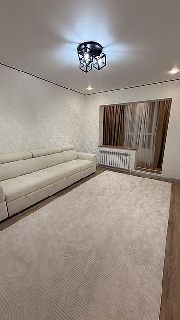 57 1: Продаётся стильная 1-комнатная квартира, 51 м² | ЖК «Аалам Сити» 📍 — 4