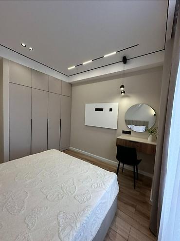 Продажа квартир: 2 комнаты, 57 м², Технопарк Элитка, 10 этаж, Дизайнерский ремонт — 5