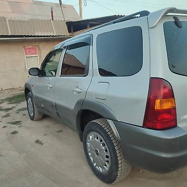 Mazda: Mazda Tribute: 2002 г., 3 л, Автомат, Бензин, Кроссовер — 10