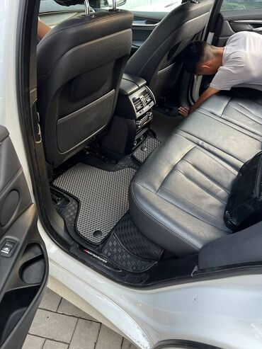 Полики: 5D Экокожа Полики Для салона Toyota, Новый, Бесплатная доставка, Платная доставка, Самовывоз at lalafo.kg — 3 Полики: 5D Экокожа Полики Для салона Toyota, Новый, Бесплатная доставка, Платная доставка, Самовывоз — 3