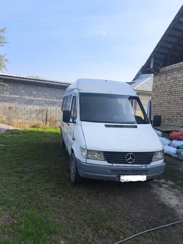 форд транзит стартер: Mercedes-Benz Спринтер: 1997 г., 2.9 л, Механика, Дизель, Van