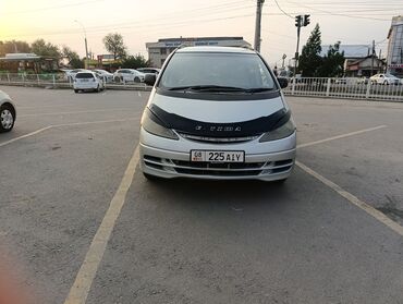 машина мерс с: Toyota Estima: 2000 г., 3 л, Автоматтык, Газ, Вэн/Минивэн