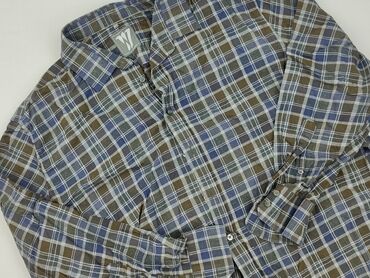 Koszulа dla mężczyzn, 4XL, Wółczanka, stan - Bardzo dobry