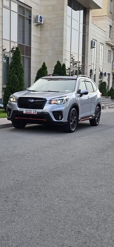 какую машину можно купить за 200 тысяч: Subaru Forester: 2018 г., 2.5 л, Вариатор, Бензин, Кроссовер