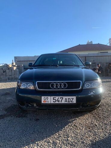 машина каракол ауди: Audi A4: 1996 г., 1.8 л, Механика, Бензин, Седан