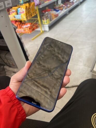 нотбук ош: Redmi, Redmi Note 8, түсү - Көк