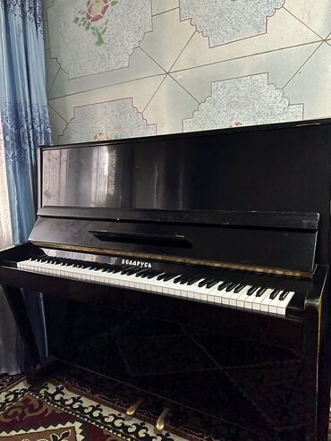 пианино продаю: Будет СКИДКА‼️ Фортепиано "БЕЛАРУСЬ" все рабочее, звучание прекрасное