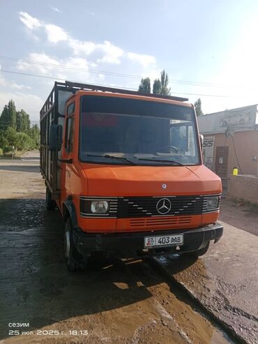 бузук машиналар: Mercedes-Benz Vario: 1994 г., 4.3 л, Механика, Дизель, Van