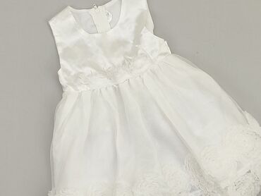 sukienka w kropki: Dress, 6-9 months, condition - Good