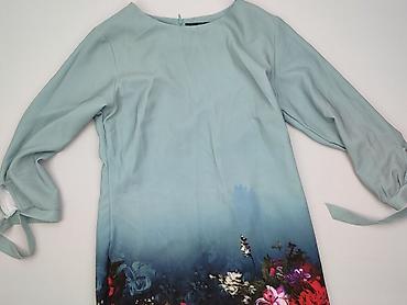 sukienki boho plus size: Sukienka damska, rozmiar 2XL — 1