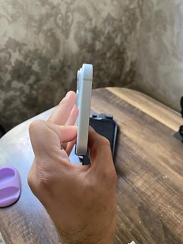 ıpad mini 5: IPhone 15, 128 GB, Ağ, Simsiz şarj — 6