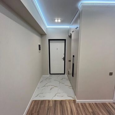 Продажа квартир: 2 комнаты, 72 м², Элитка, 9 этаж, Дизайнерский ремонт — 9